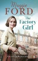 The Factory Girl - Maggie Ford - cover