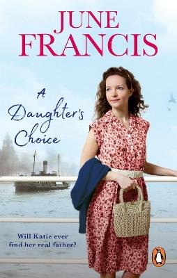 A Daughter's Choice - June Francis - cover