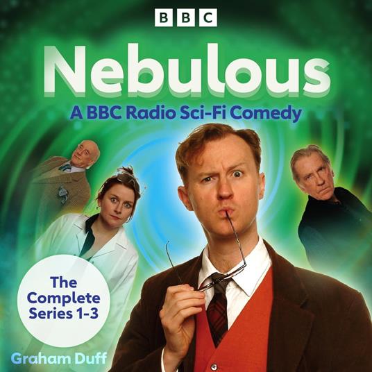 Nebulous: The Complete Series 1-3