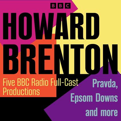 Howard Brenton