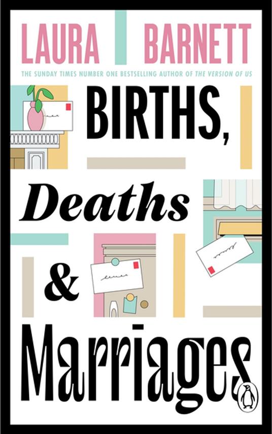 Births, Deaths and Marriages