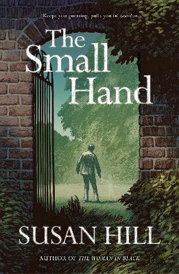 The Small Hand - Susan Hill - cover
