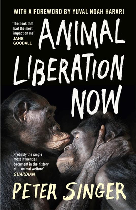 Animal Liberation Now