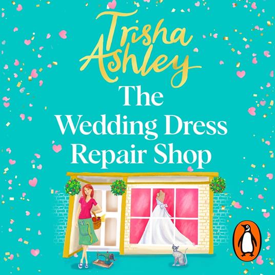 The Wedding Dress Repair Shop