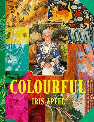 Colourful - Iris Apfel - cover