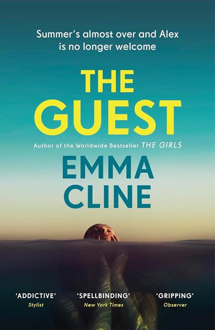 The Guest - Emma Cline - cover