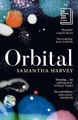 Orbital - Samantha Harvey - cover