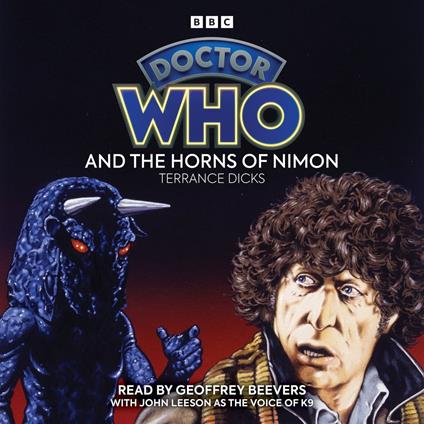 Doctor Who and the Horns of Nimon