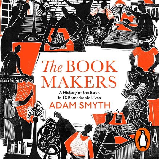 The Book-Makers