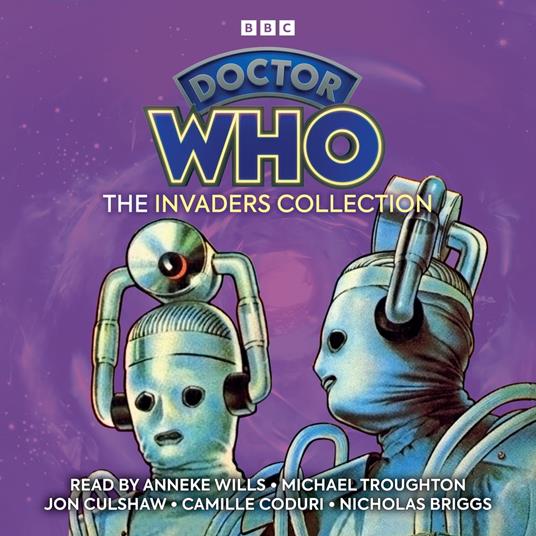 Doctor Who: The Invaders Collection