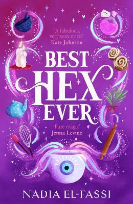 Best Hex Ever - Nadia El-Fassi - cover