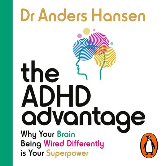 The ADHD Advantage