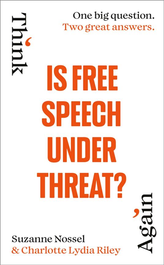 Is Free Speech Under Threat?