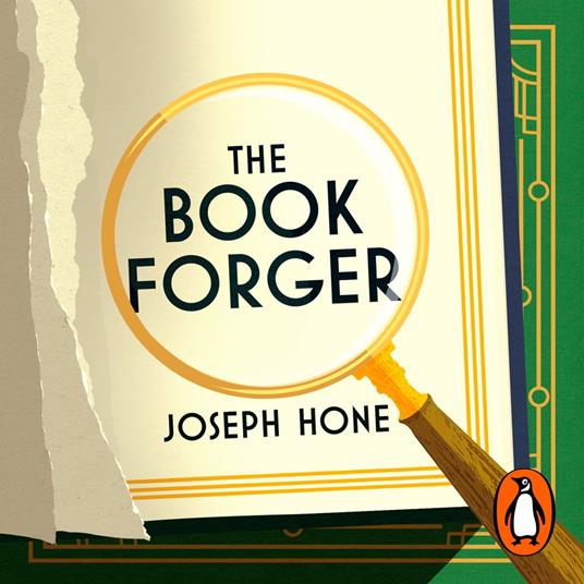 The Book Forger