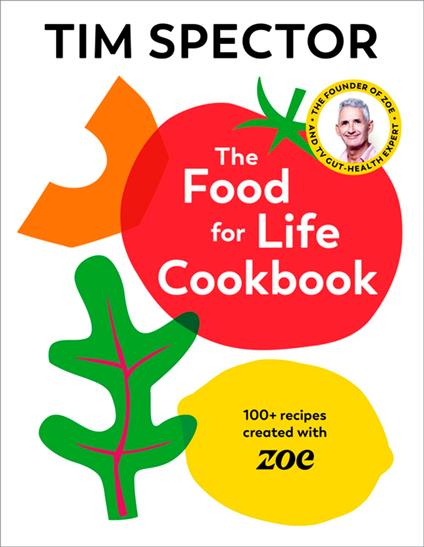 The Food For Life Cookbook