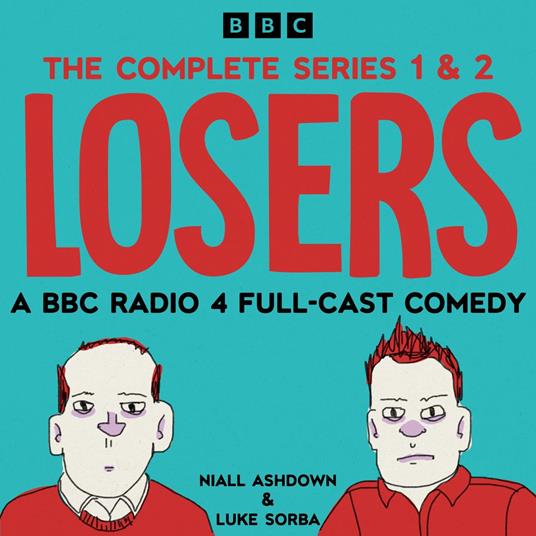 Losers: The Complete Series 1 and 2