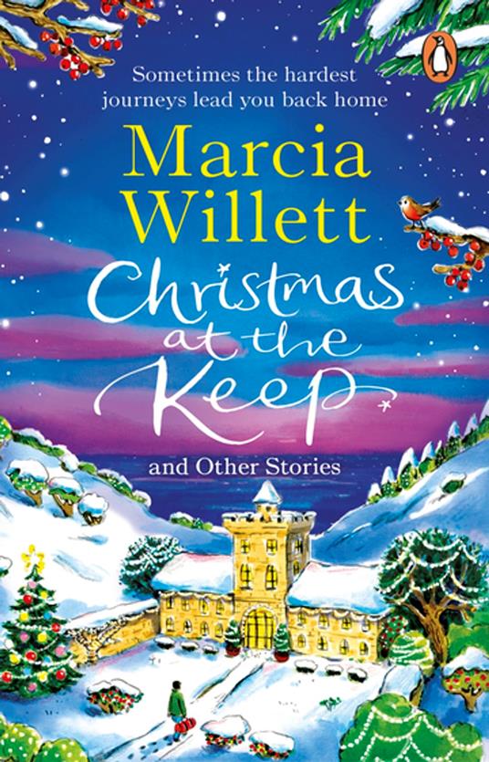 Christmas at the Keep and Other Stories