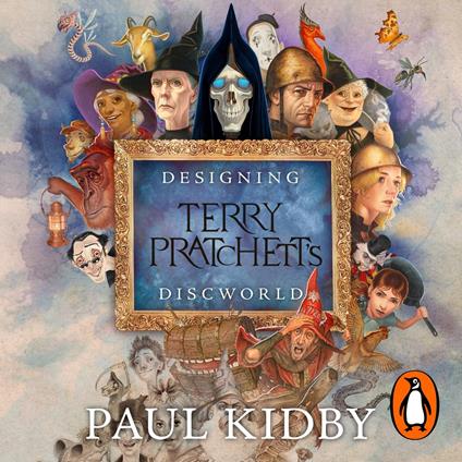 Designing Terry Pratchett’s Discworld