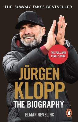 Jürgen Klopp - Elmar Neveling - cover
