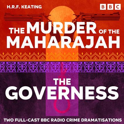 The Murder of the Maharajah & The Governess