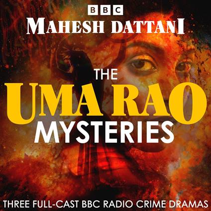 The Uma Rao Mysteries