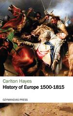 History of Europe 1500-1815