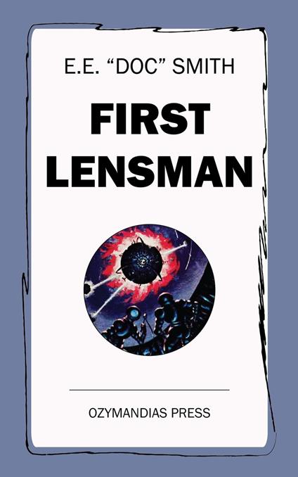 First Lensman