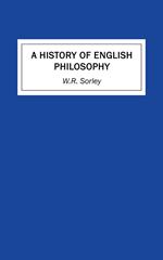 A History of English Philosophy