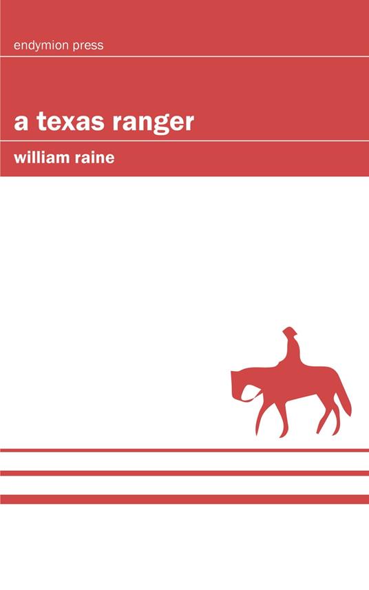 A Texas Ranger