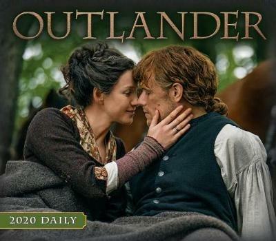 Outlander 2020 Day-to-Day Calendar - Starz - cover