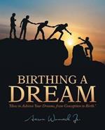 Birthing a Dream: How to Achieve Your Dreams: from Conception to Birth