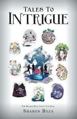 Tales to Intrigue - Sharon Beza - cover