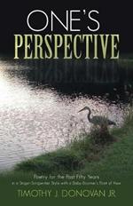 One's Perspective: Poetry for the Past Fifty Years in a Singer-Songwriter Style with a Baby-Boomer's Point of View