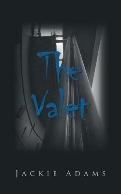The Valet - Jackie Adams - cover