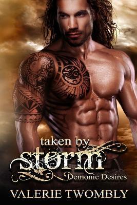 Taken By Storm - Valerie Twombly - cover