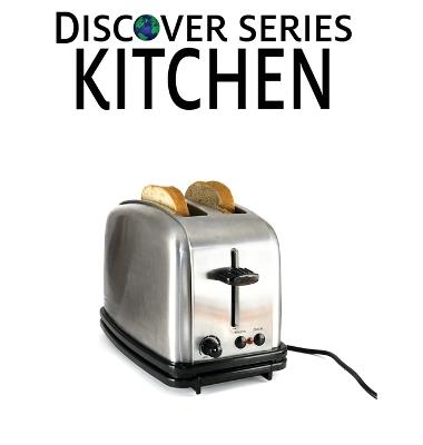 Kitchen - Xist Publishing - cover