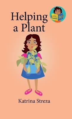 Helping a Plant - Katrina Streza - cover