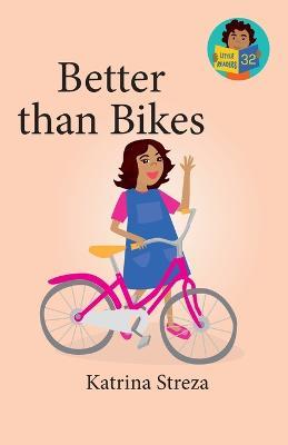 Better than Bikes - Katrina Streza - cover