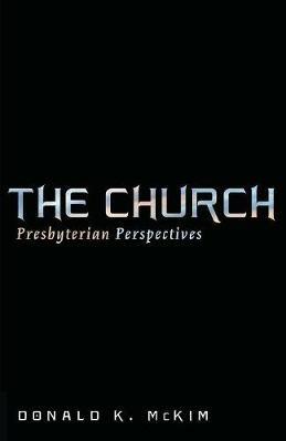 The Church - Donald K McKim - cover