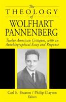 The Theology of Wolfhart Pannenberg - cover