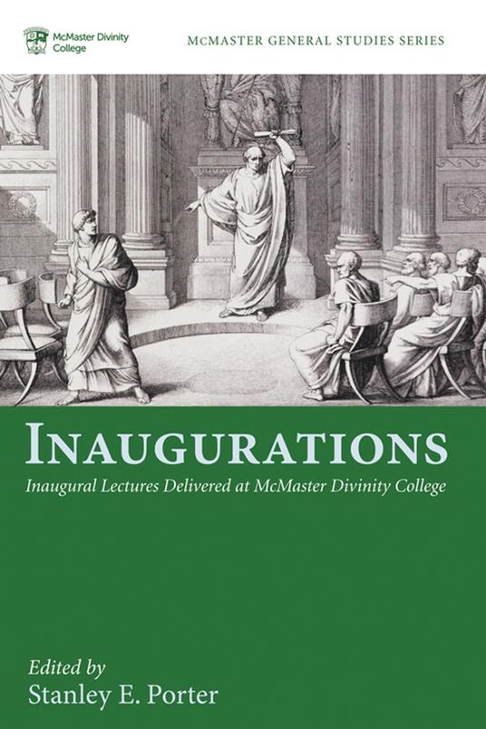 Inaugurations