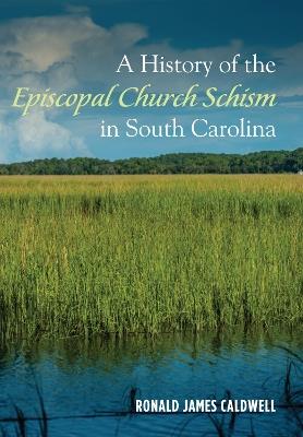 A History of the Episcopal Church Schism in South Carolina - Ronald James Caldwell - cover