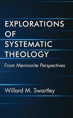 Explorations of Systematic Theology - cover