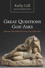 Great Questions God Asks