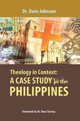 Theology in Context - Dave Johnson - cover