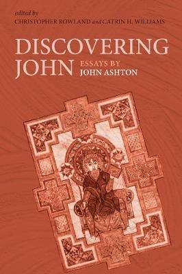 Discovering John - John Ashton - cover