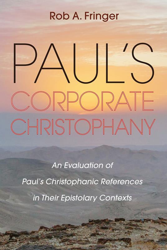 Paul’s Corporate Christophany