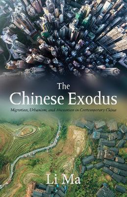 The Chinese Exodus - Li Ma - cover