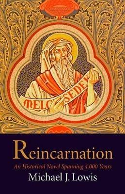 Reincarnation - Michael J Lowis - cover