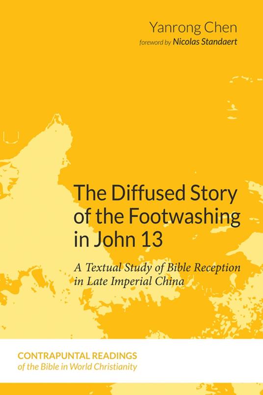 The Diffused Story of the Footwashing in John 13